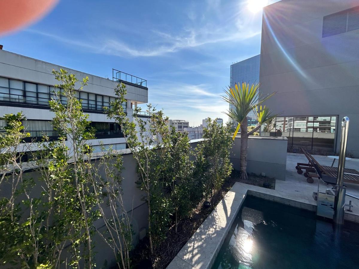 802 - Bela Cintra Apartamento São Paulo