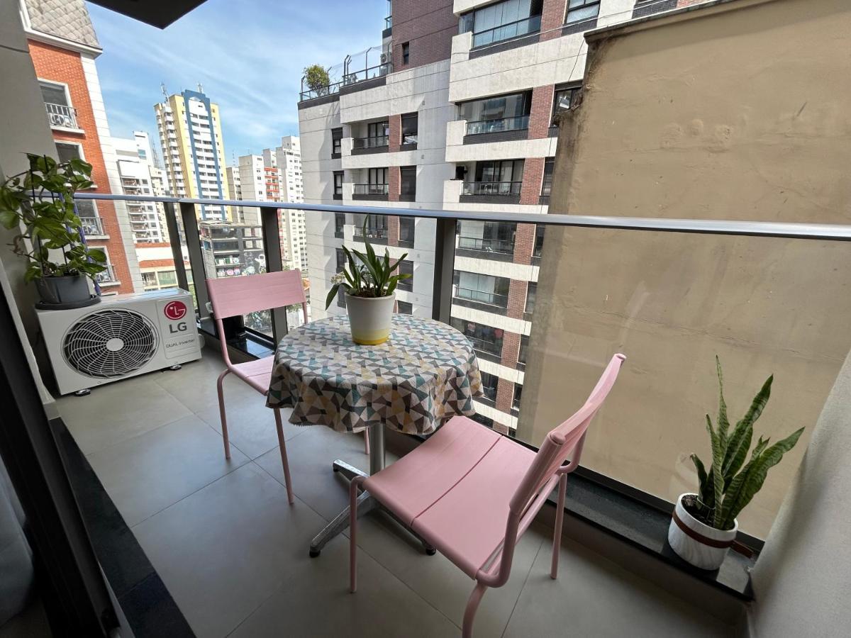 802 - Bela Cintra Apartamento São Paulo