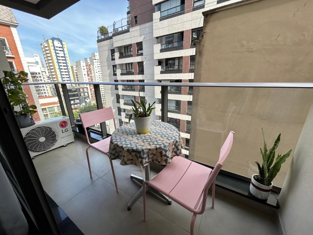 Apartamento 802 - Bela Cintra São Paulo
