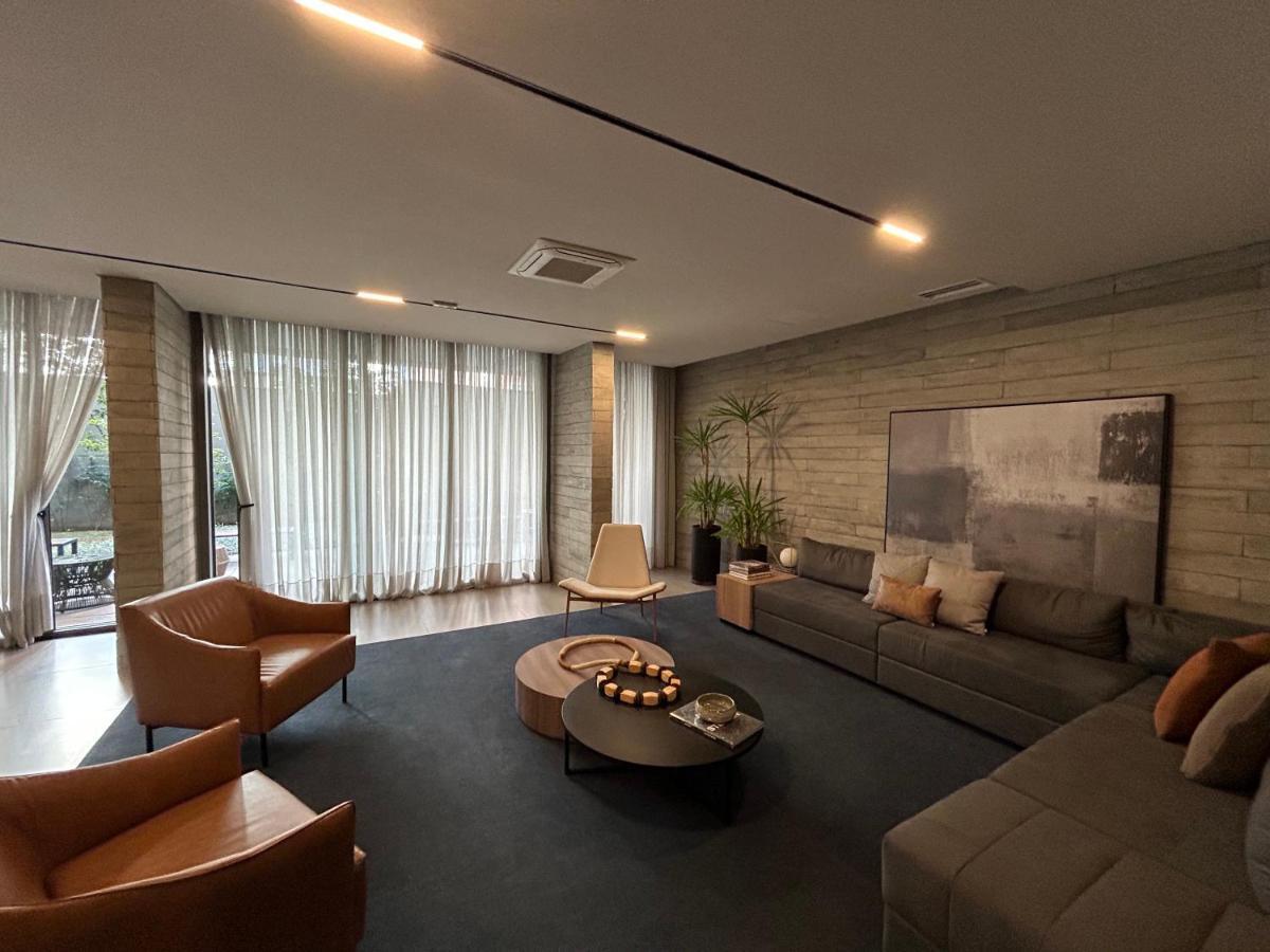 802 - Bela Cintra Apartamento São Paulo