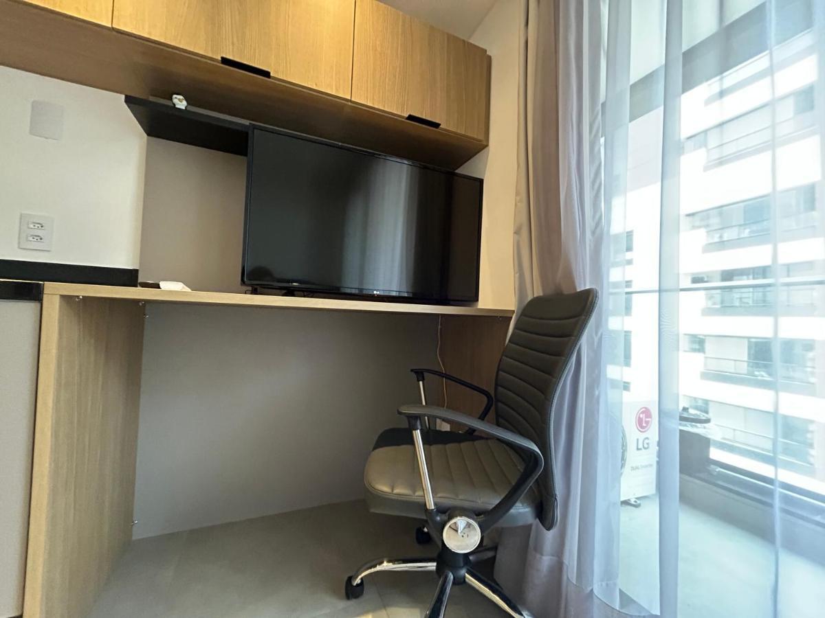 802 - Bela Cintra Apartamento