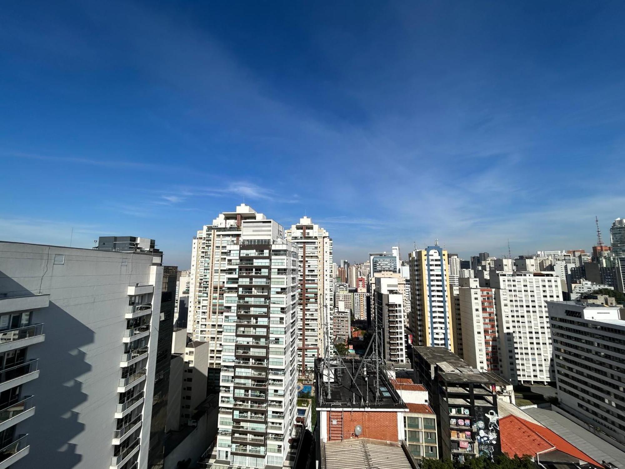 802 - Bela Cintra Apartamento *