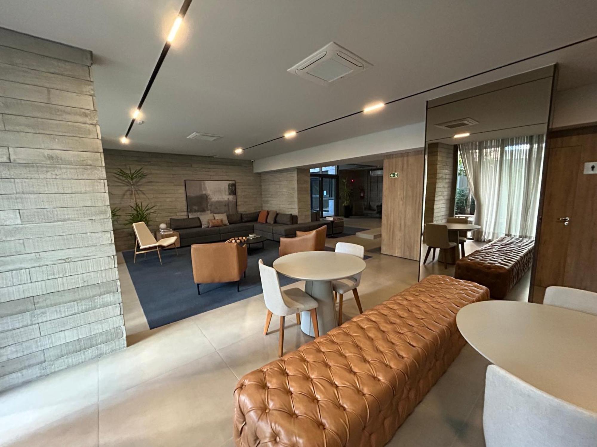 Apartamento 802 - Bela Cintra
