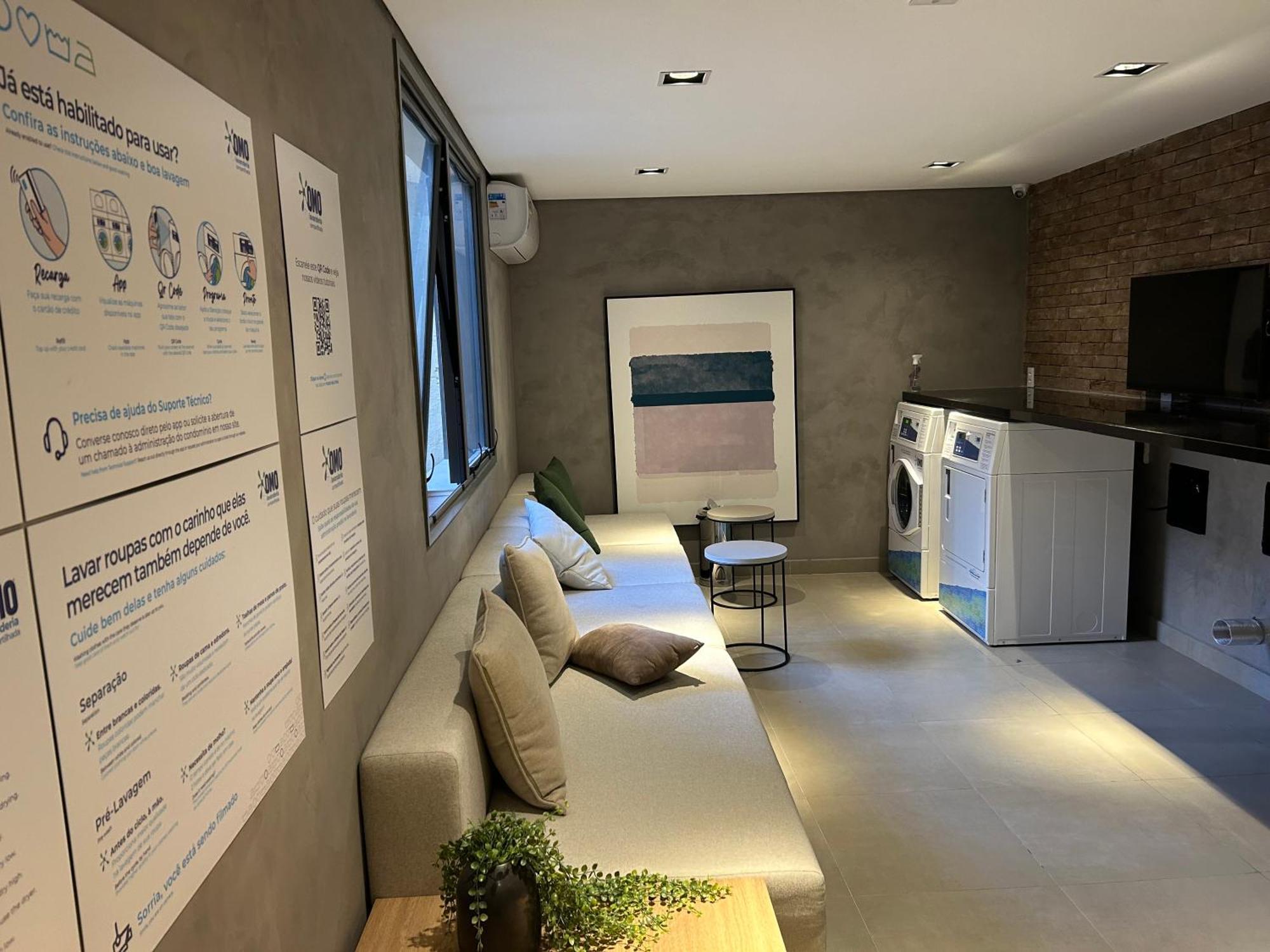 802 - Bela Cintra Apartamento São Paulo