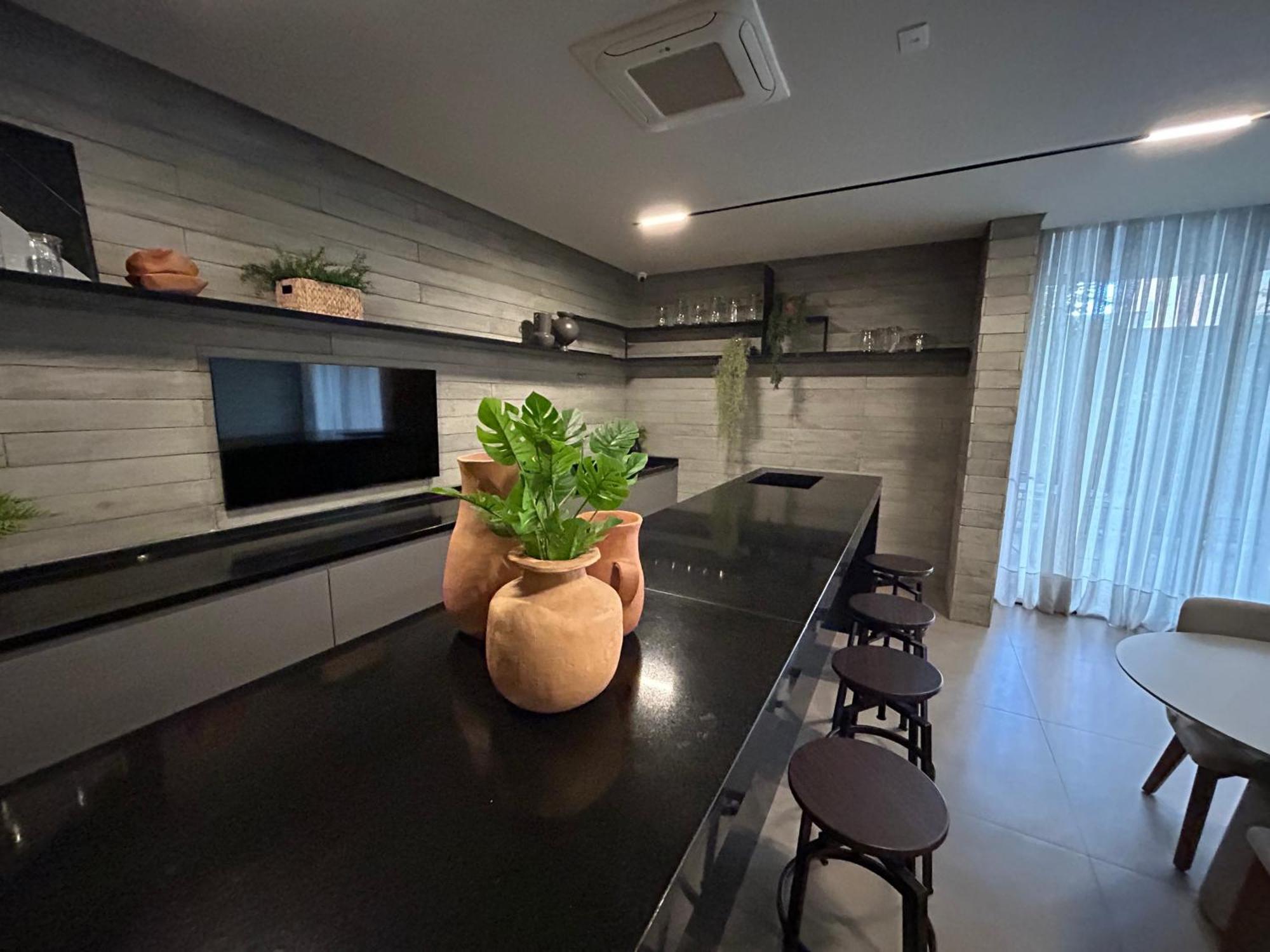 802 - Bela Cintra Apartamento *