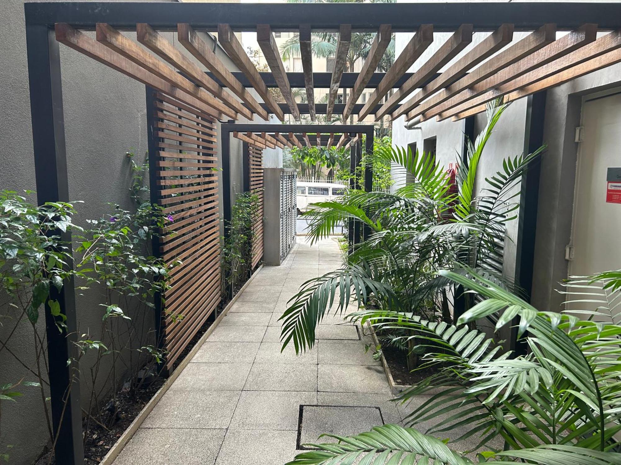 802 - Bela Cintra Apartamento São Paulo