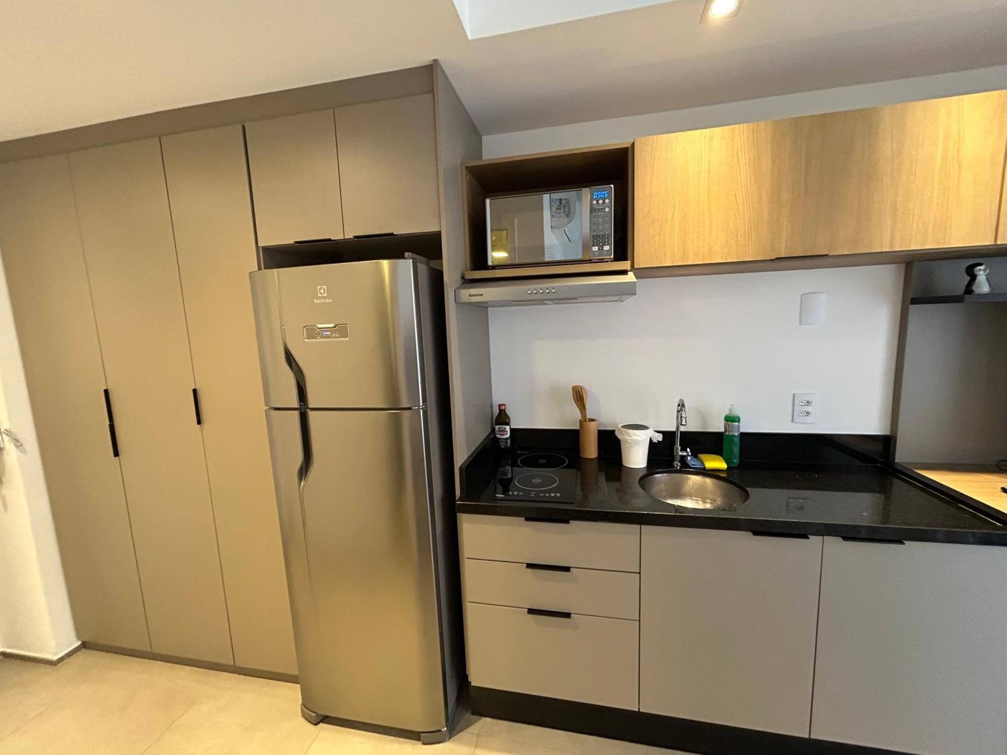 Apartamento 802 - Bela Cintra *