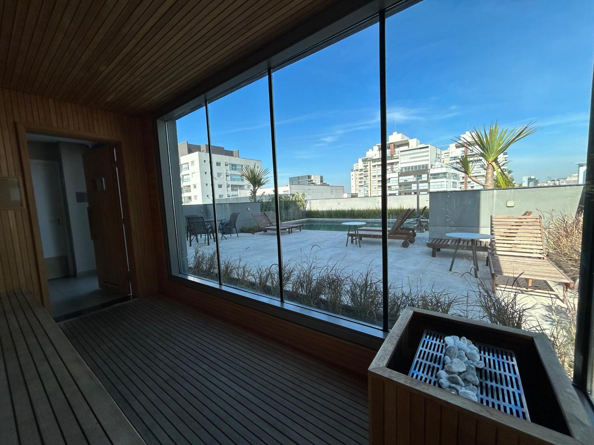 Apartamento 802 - Bela Cintra São Paulo