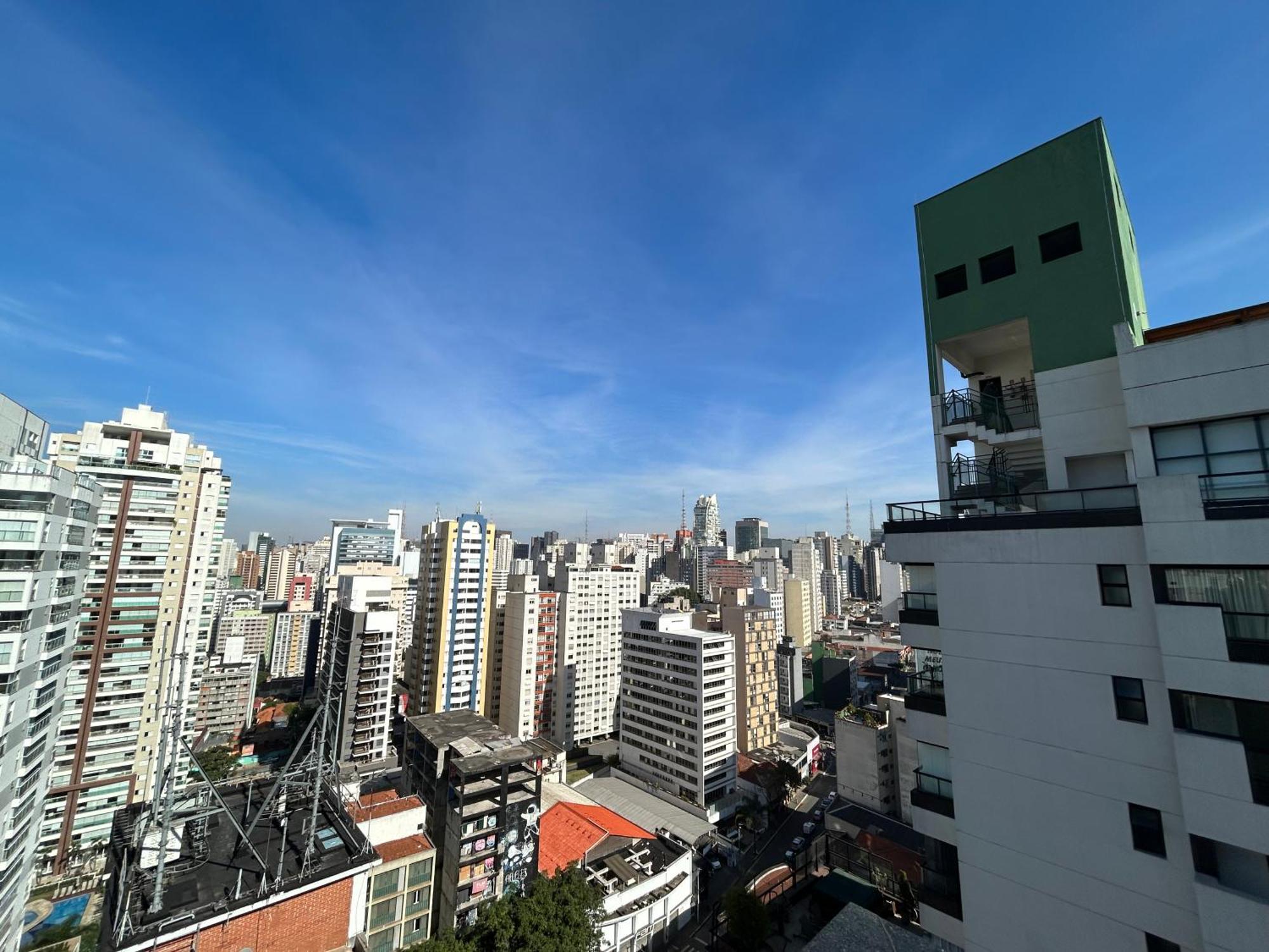 Apartamento 802 - Bela Cintra São Paulo