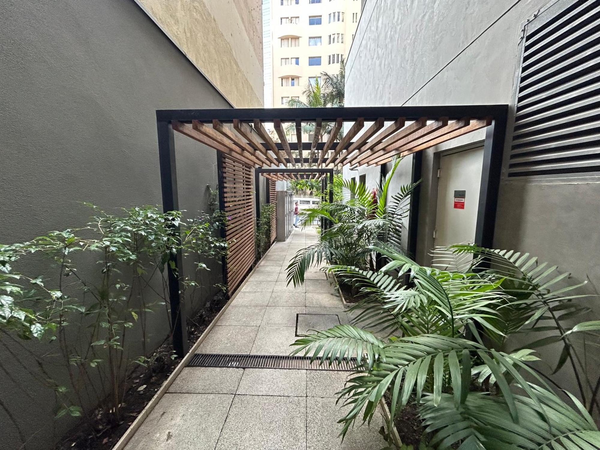 802 - Bela Cintra Apartamento São Paulo