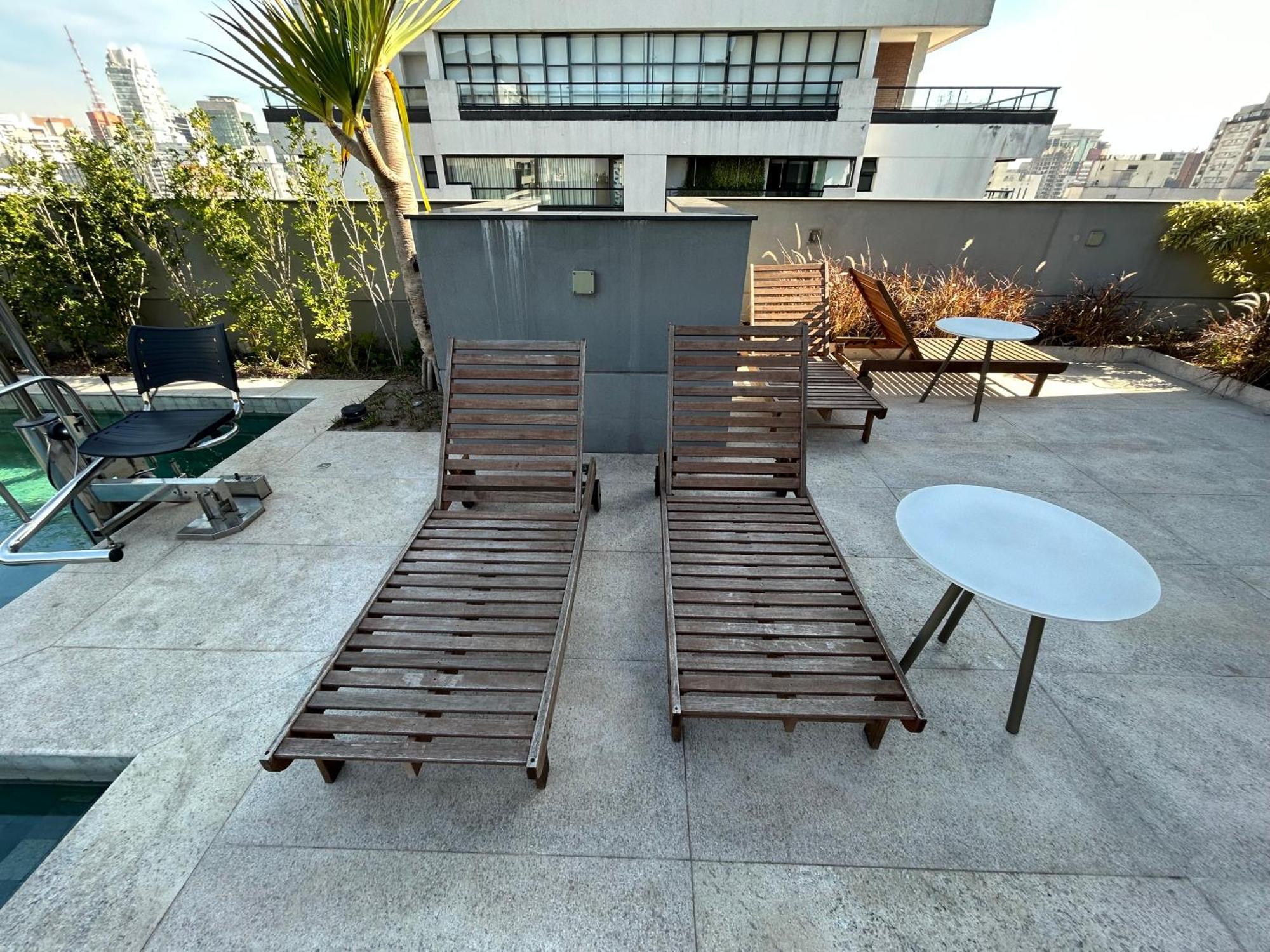 Apartamento 802 - Bela Cintra São Paulo